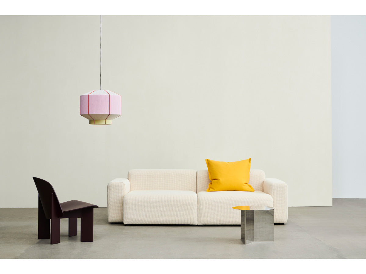HAY Slit Table Round - Bonbon lampshade