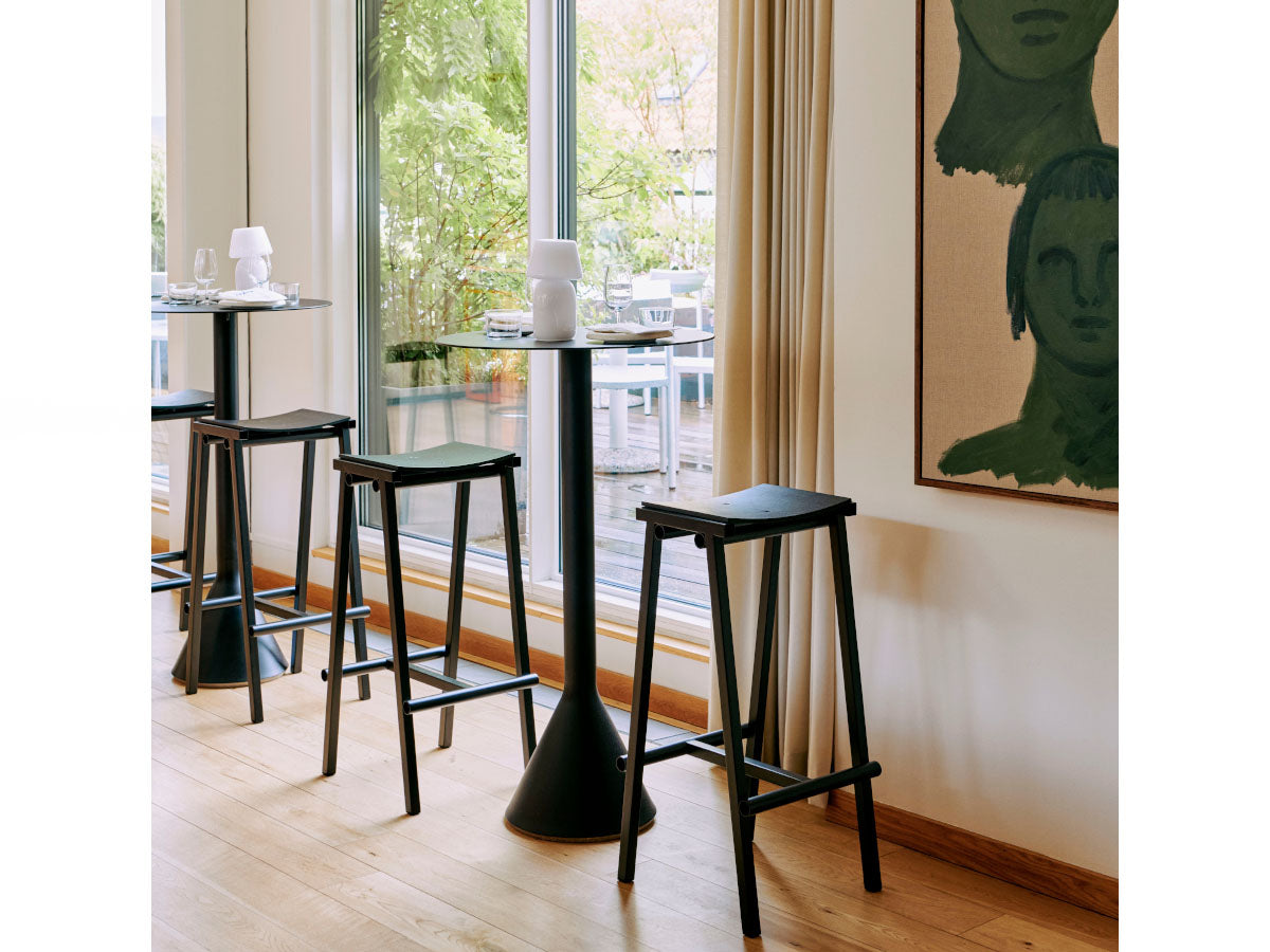 HAY Taburete 8 Bar Stool