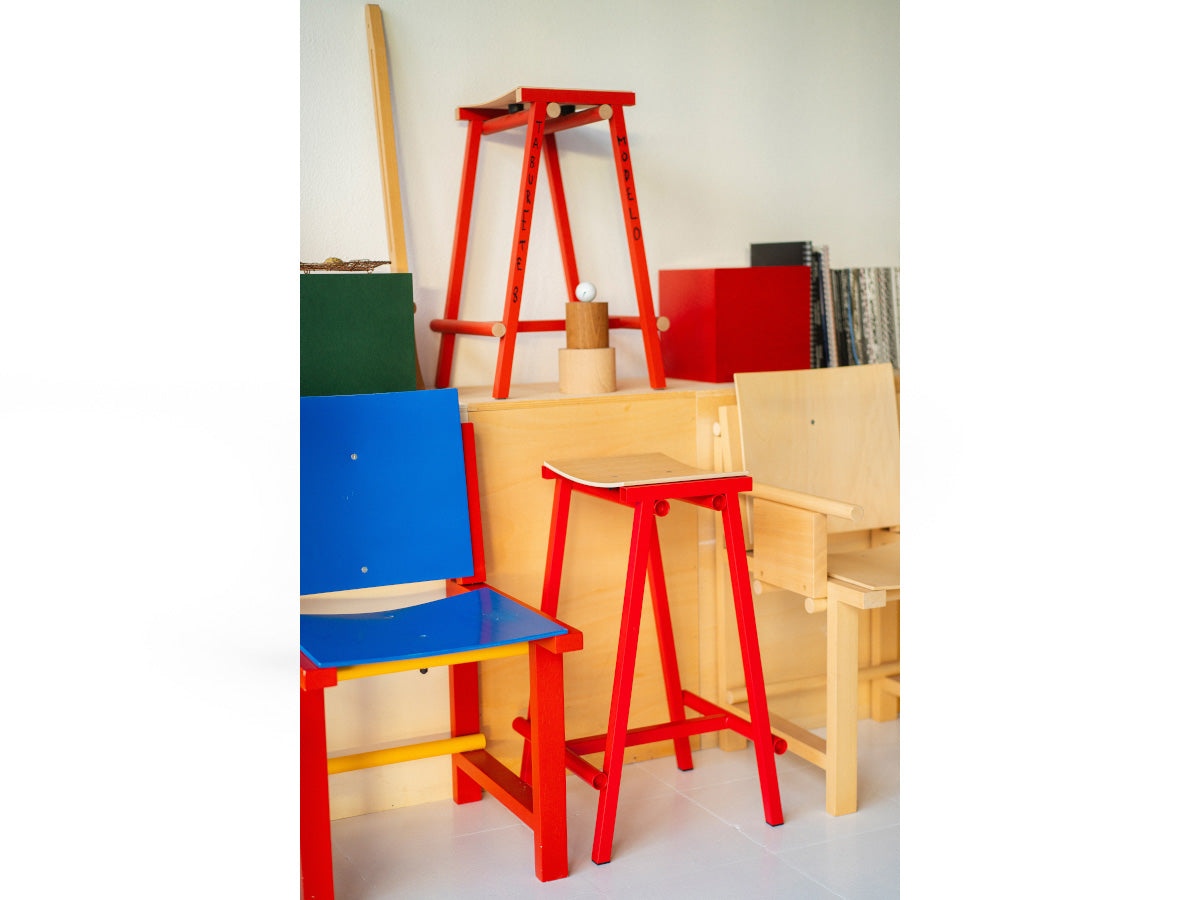 HAY Taburete 8 Bar Stool