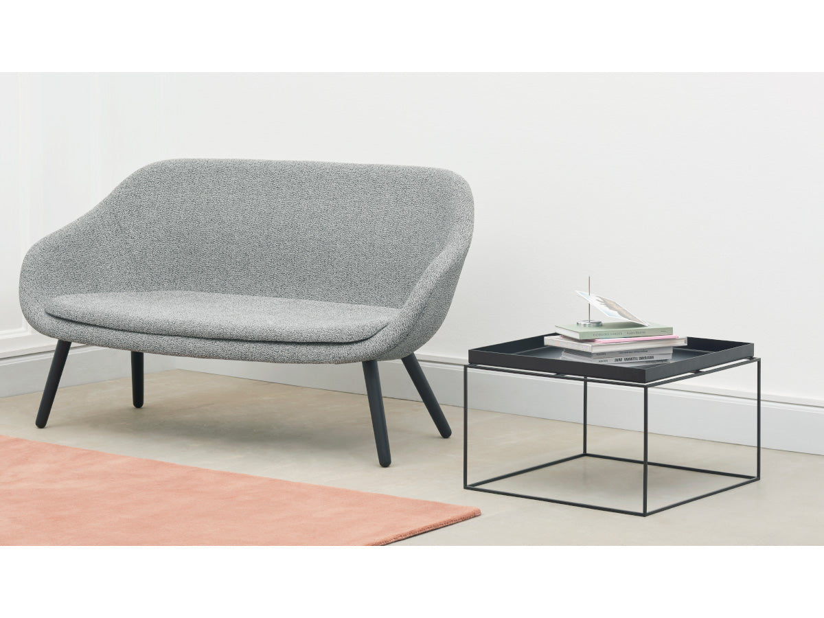 Hay Tray Table - Lifestyle with Hay AAS Sofa