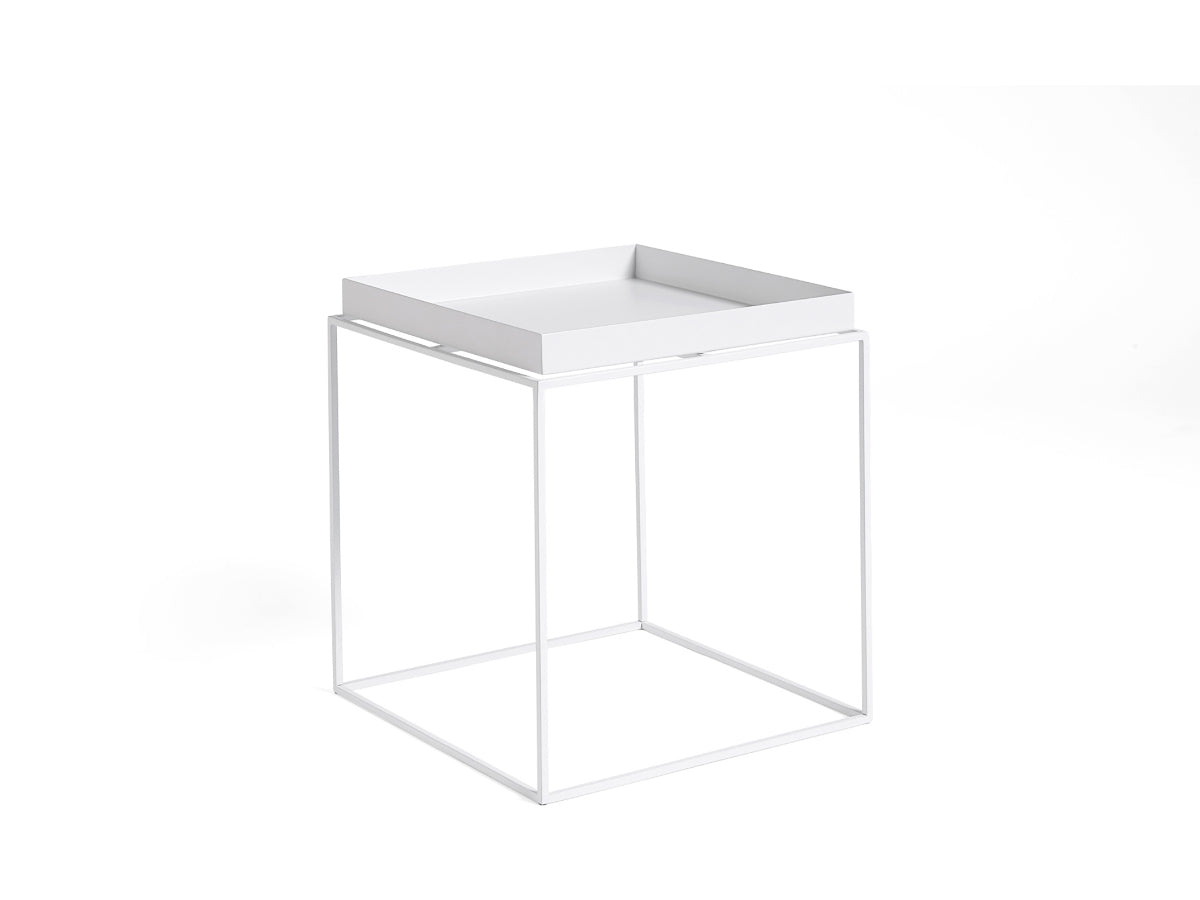 Hay Tray Table, Medium, White