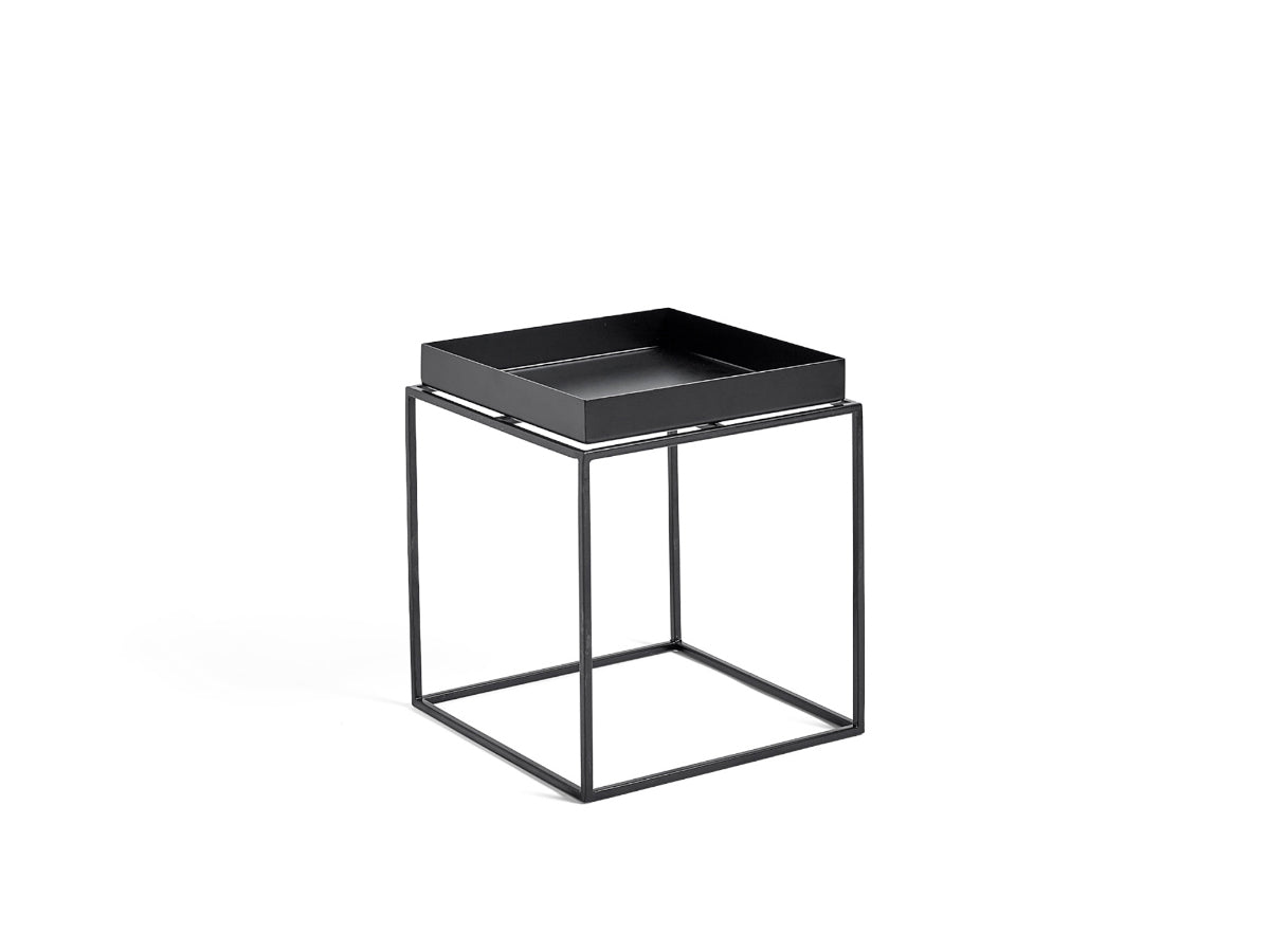 Hay Tray Table - Small - Black