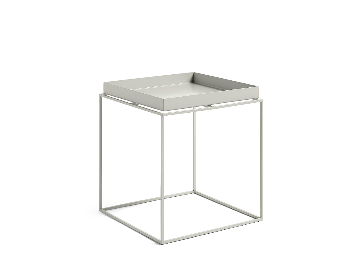 Hay Tray Table - Medium - warm Grey