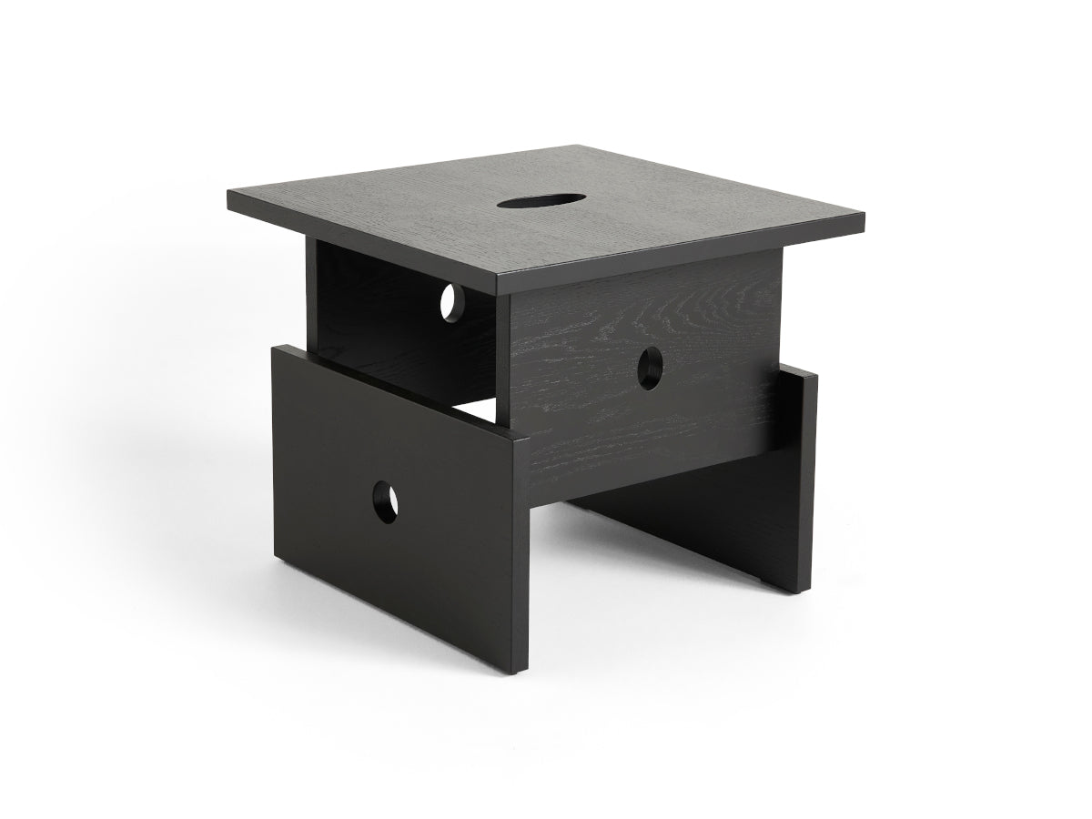 Hay Wood Box Coffee Table