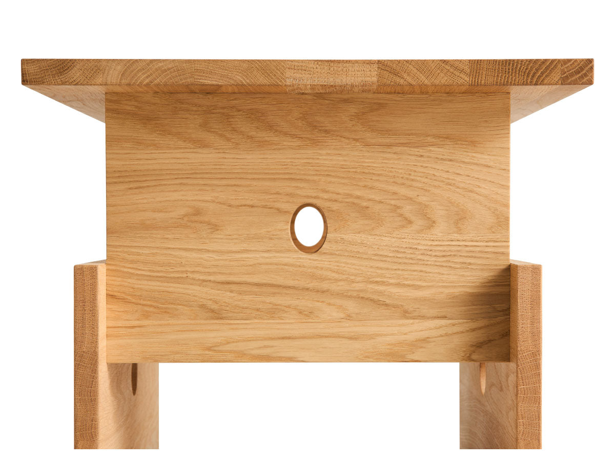 Hay Wood Box Coffee Table