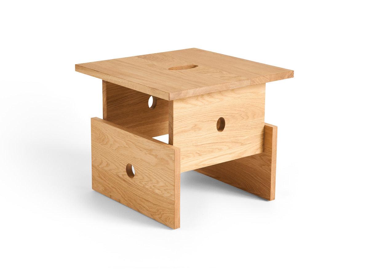 Hay Wood Box Coffee Table