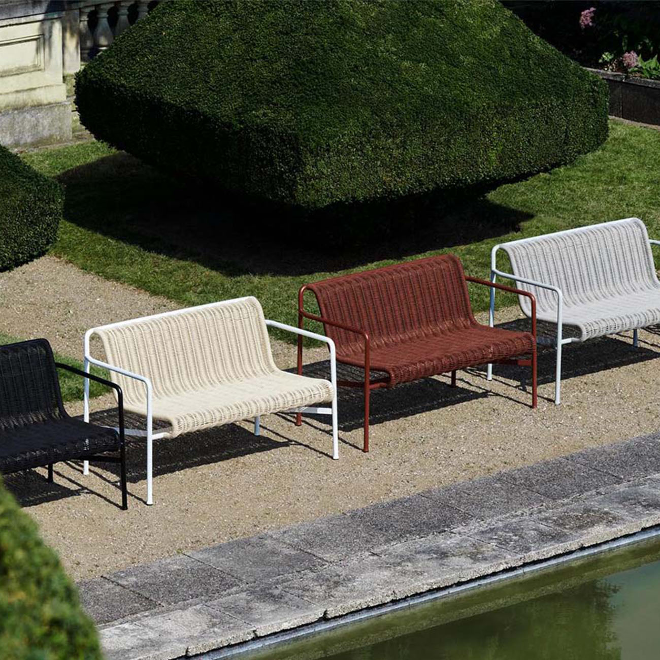 hay palissade cord collection