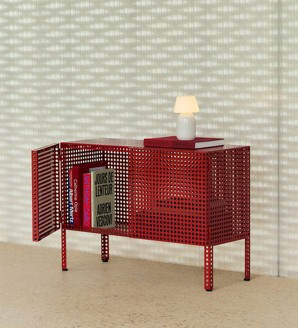 hay perforate cabinet