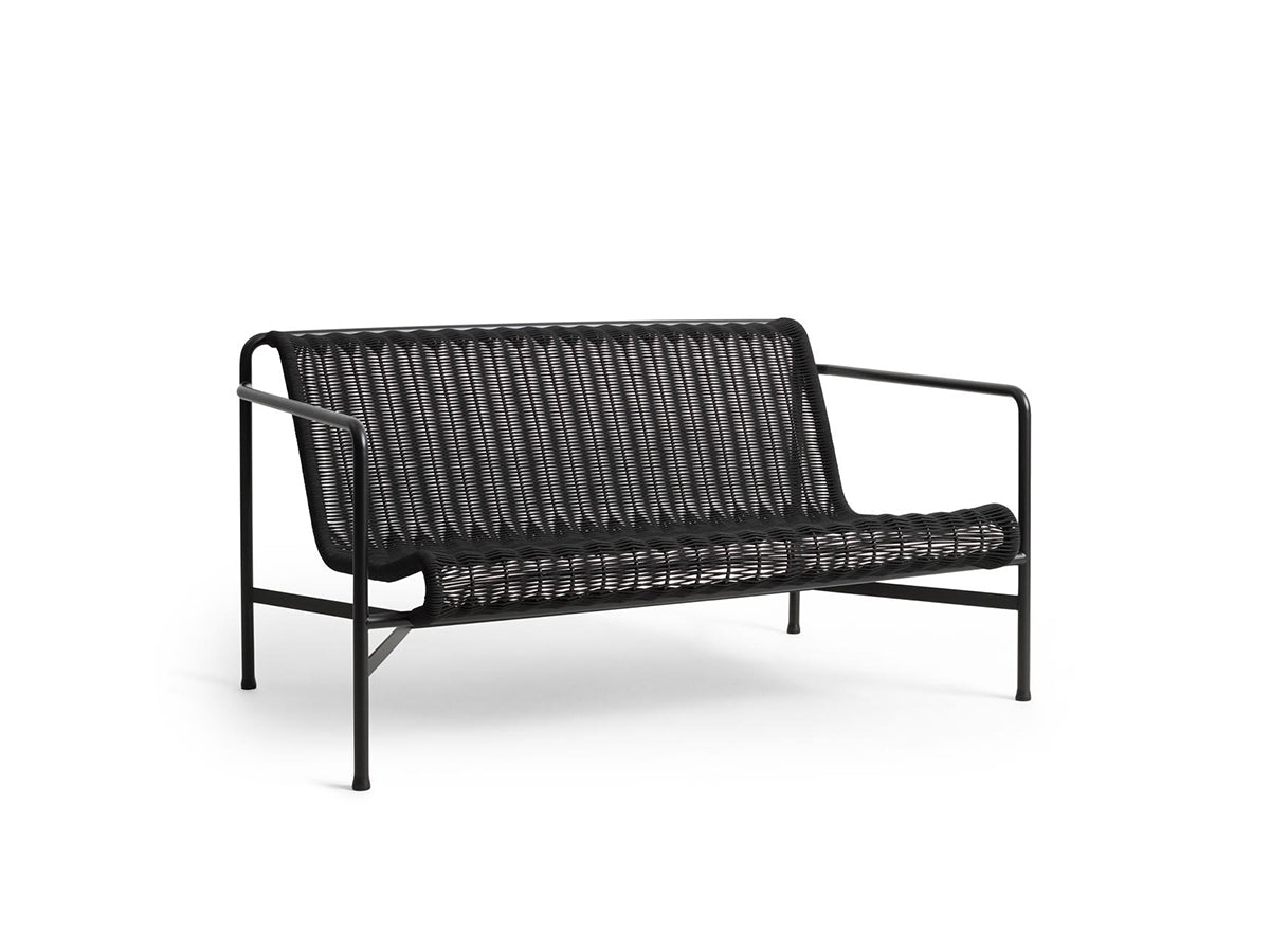 Hay Palissade Cord Lounge Sofa