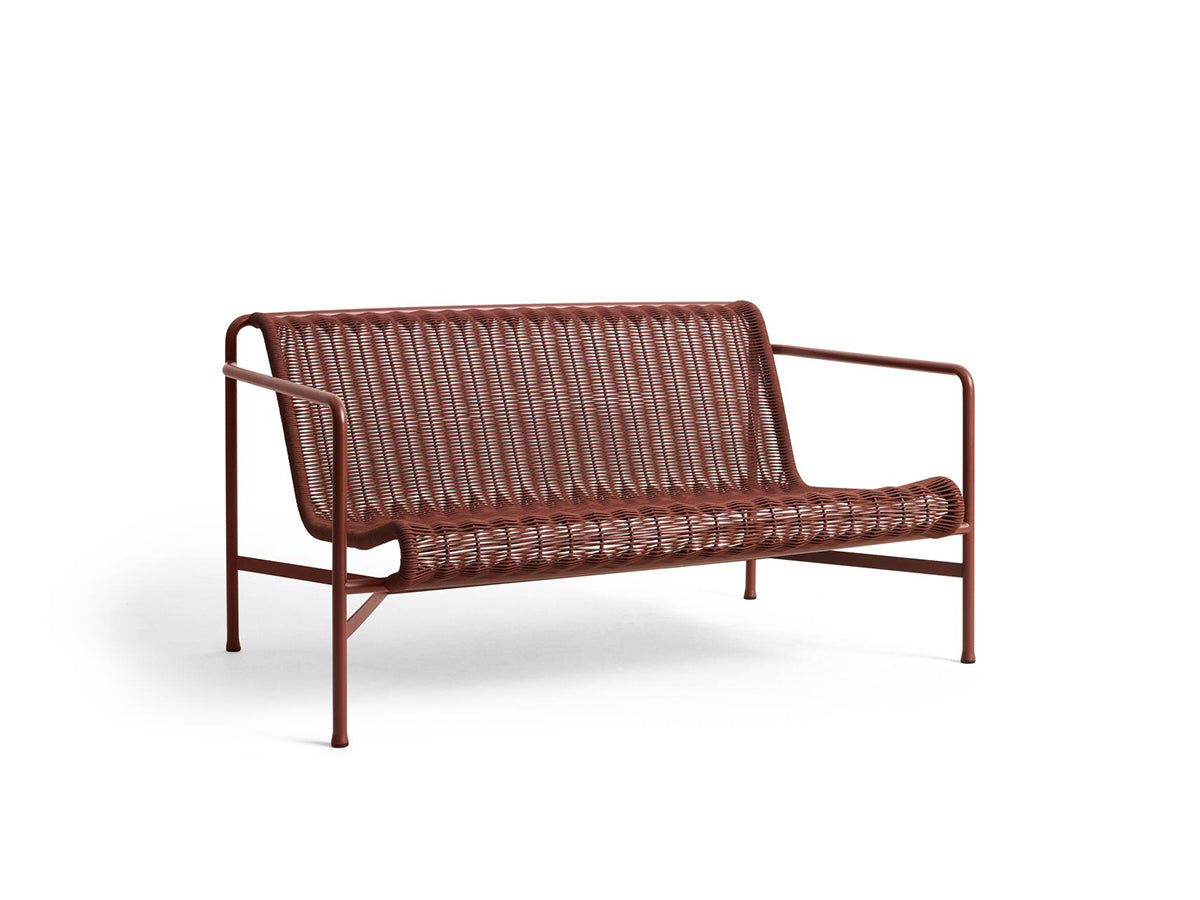 Hay Palissade Cord Lounge Sofa
