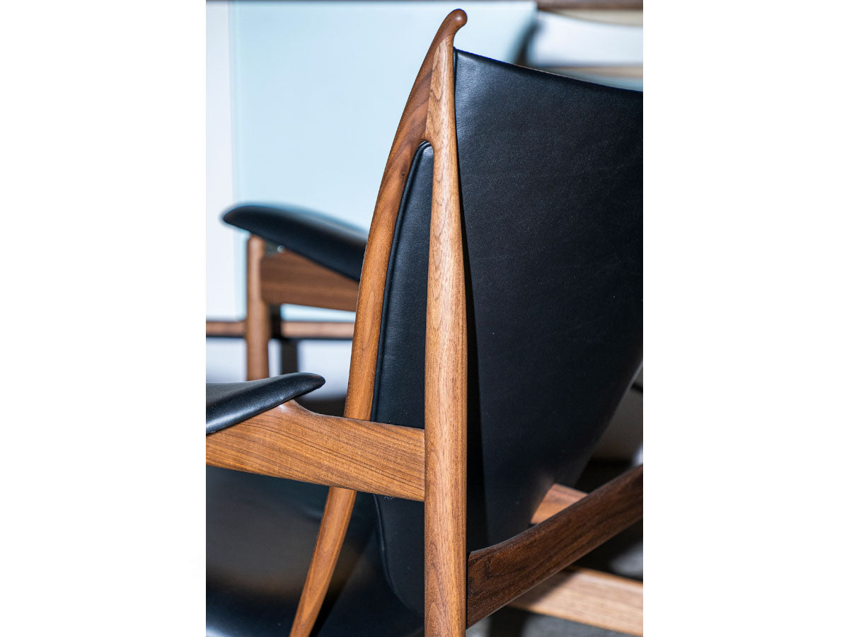 House of Finn Juhl Chieftain Armchair