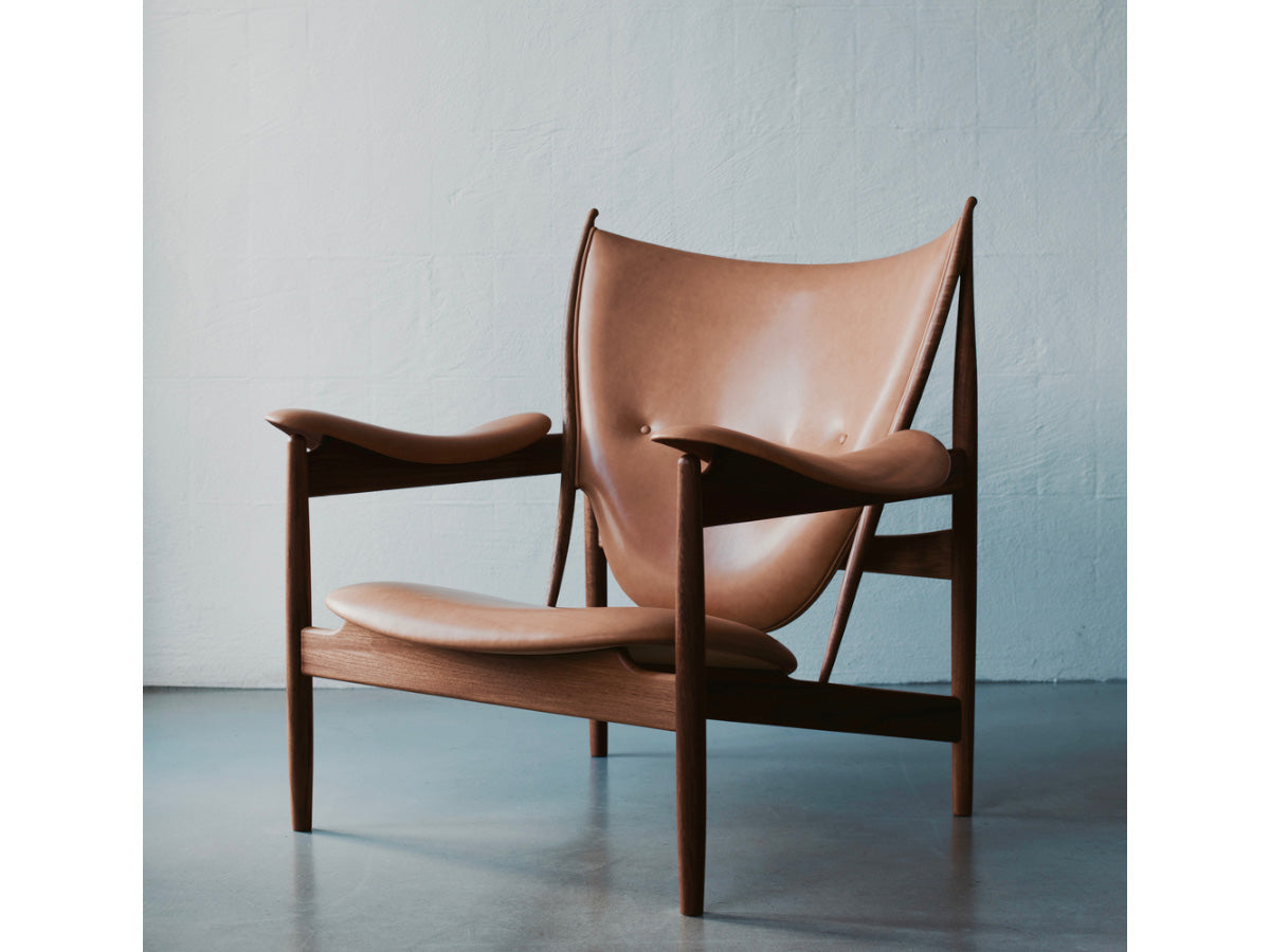 House of Finn Juhl Chieftain Armchair