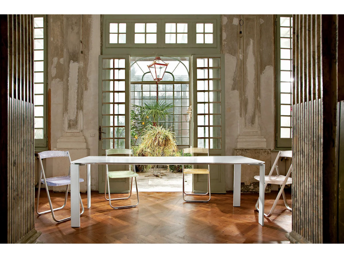 Kartell Four Rectangle Table