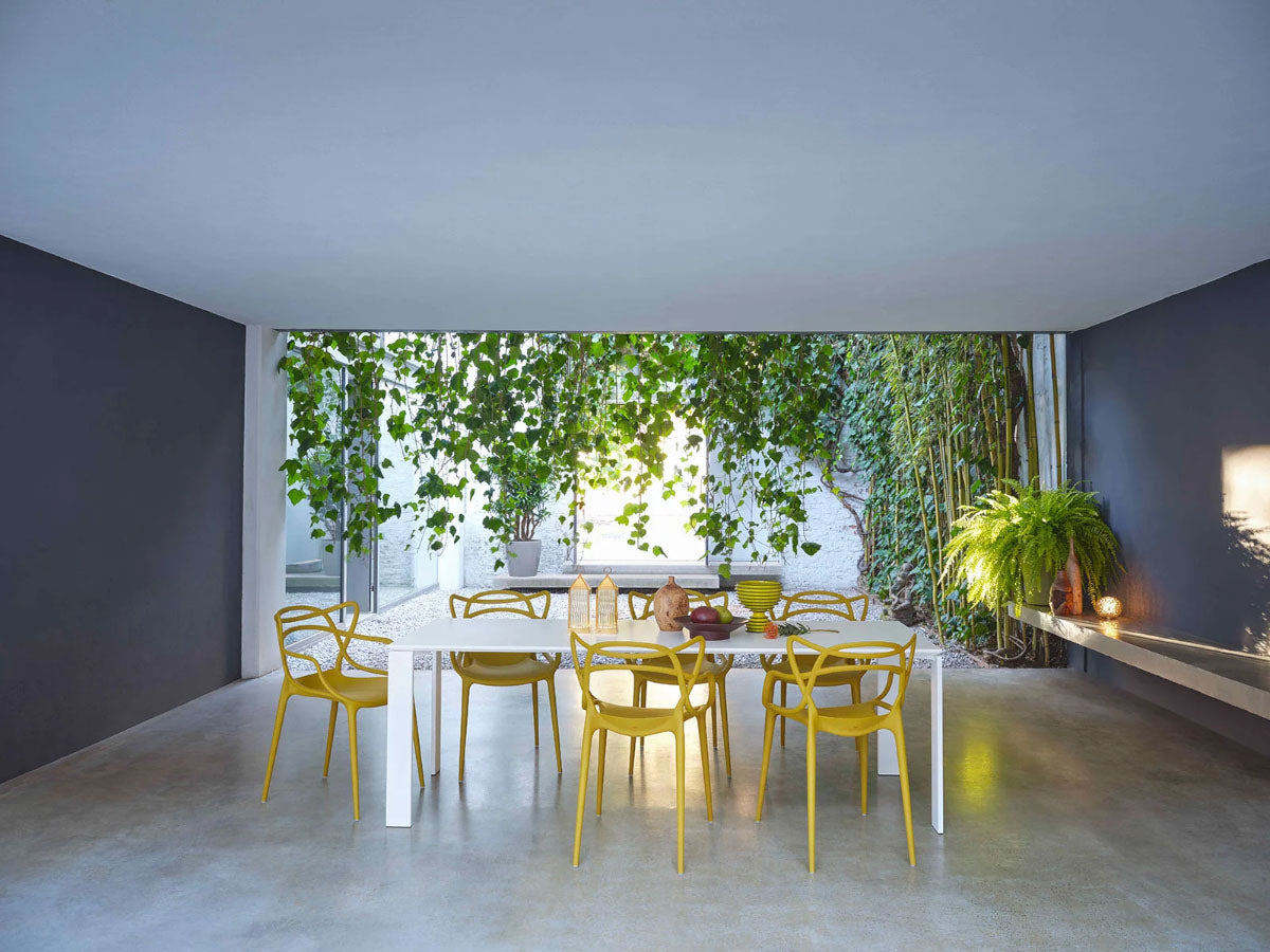 Kartell Four Rectangle Table