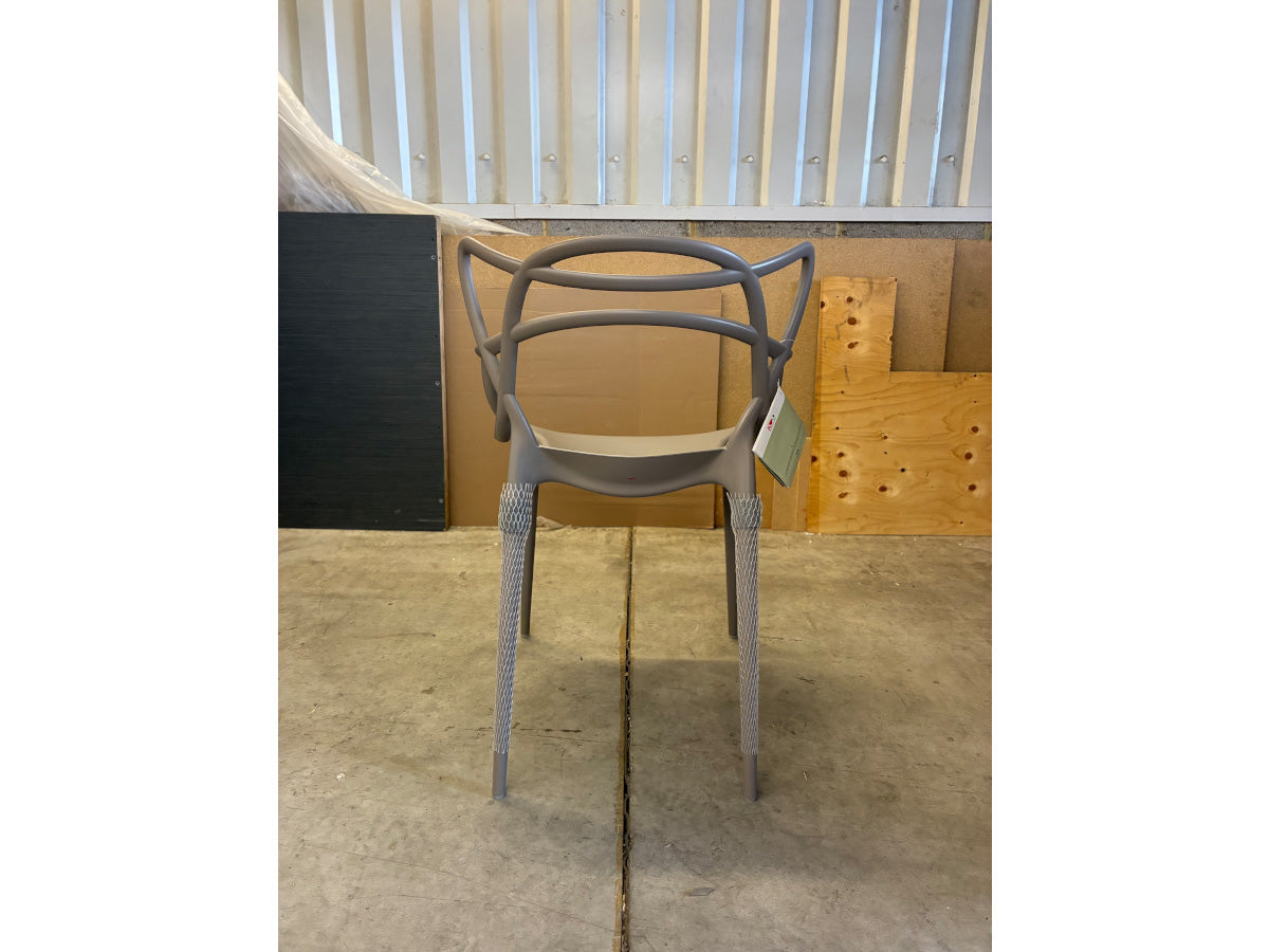 Kartell Masters Chair - Grey SALE