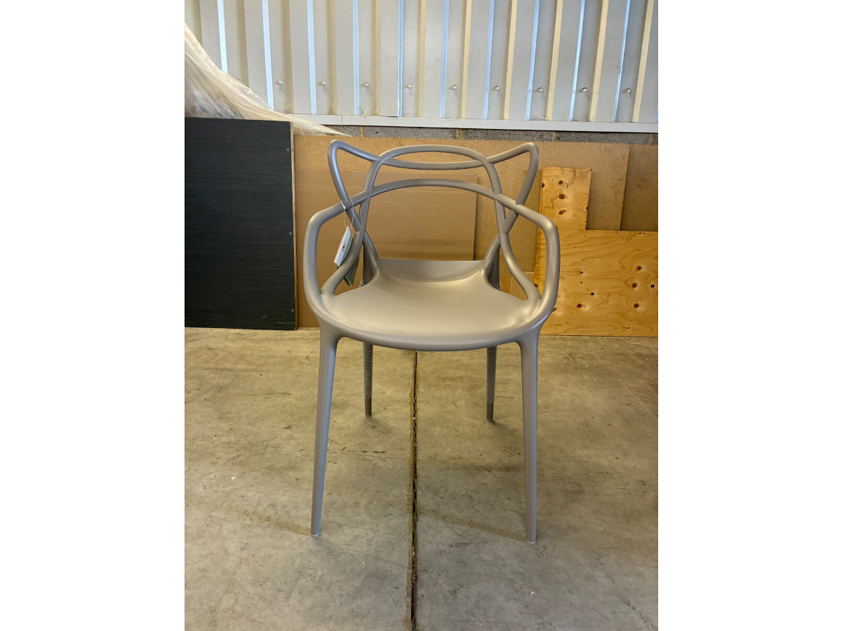 Kartell Masters Chair - Grey SALE