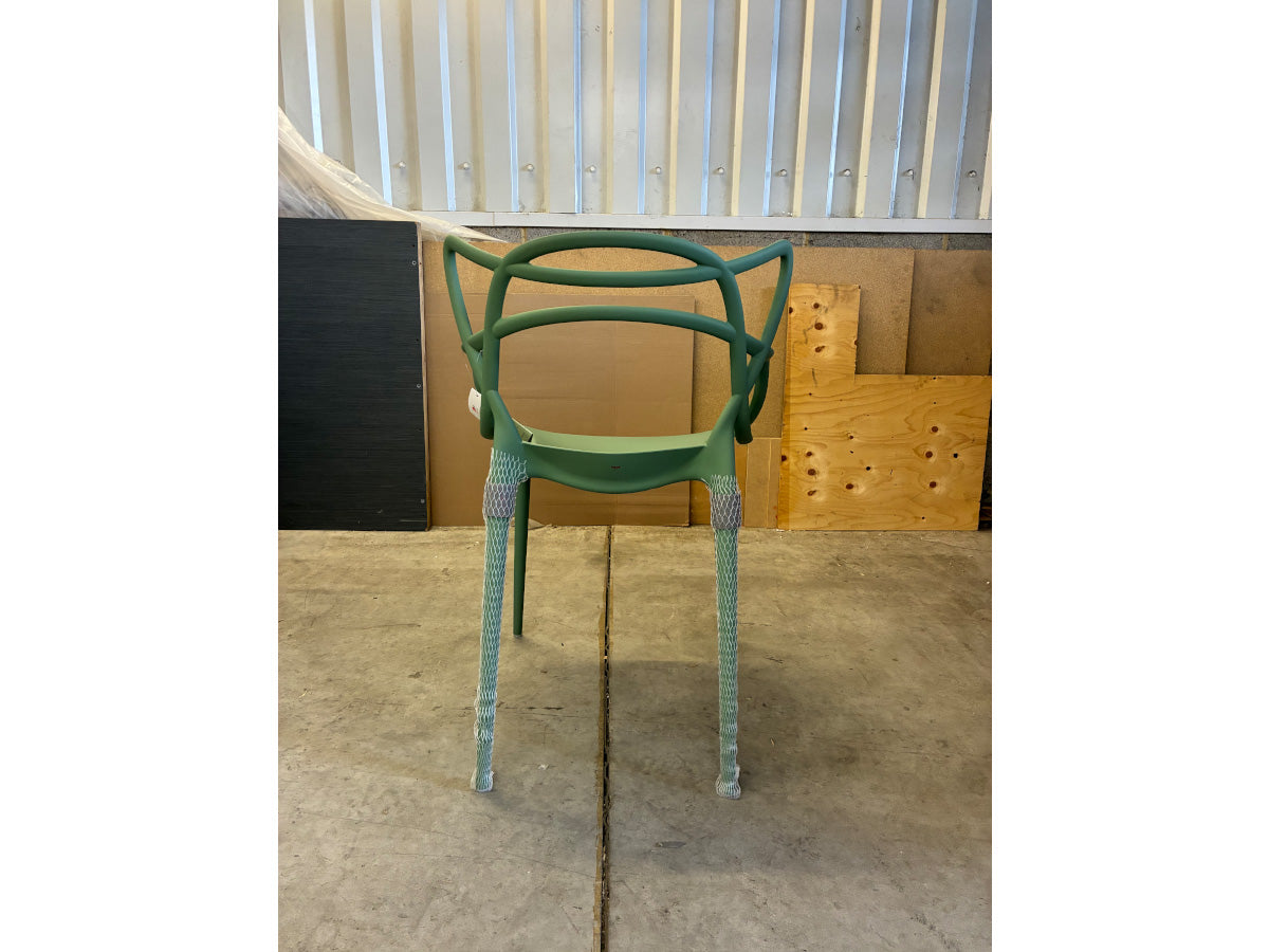 Kartell Masters Chair - Sage Green SALE