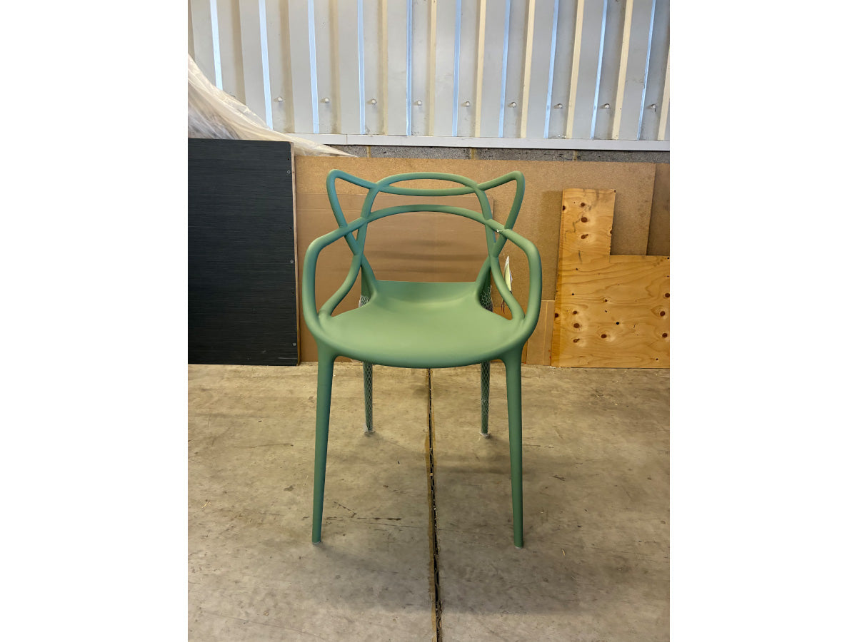 Kartell Masters Chair - Sage Green SALE