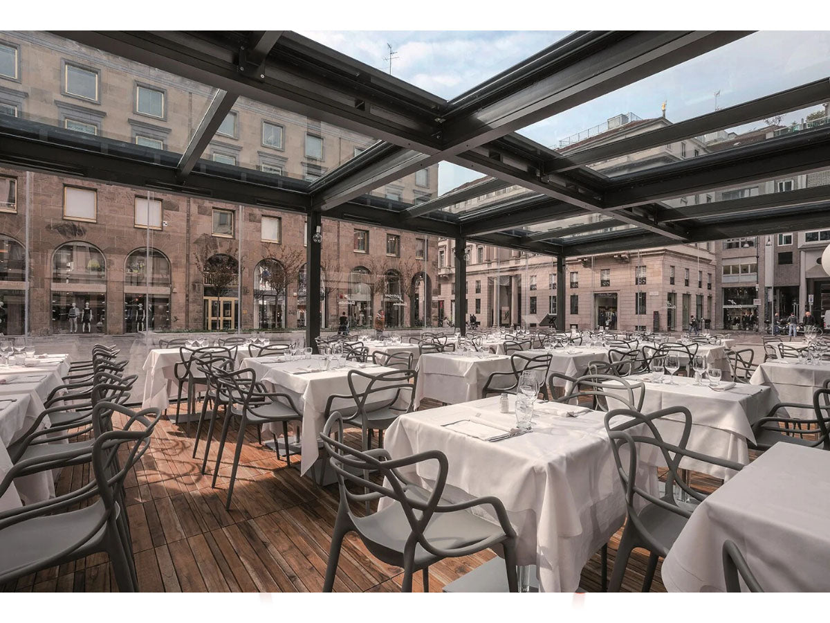 Kartell Masters Chair