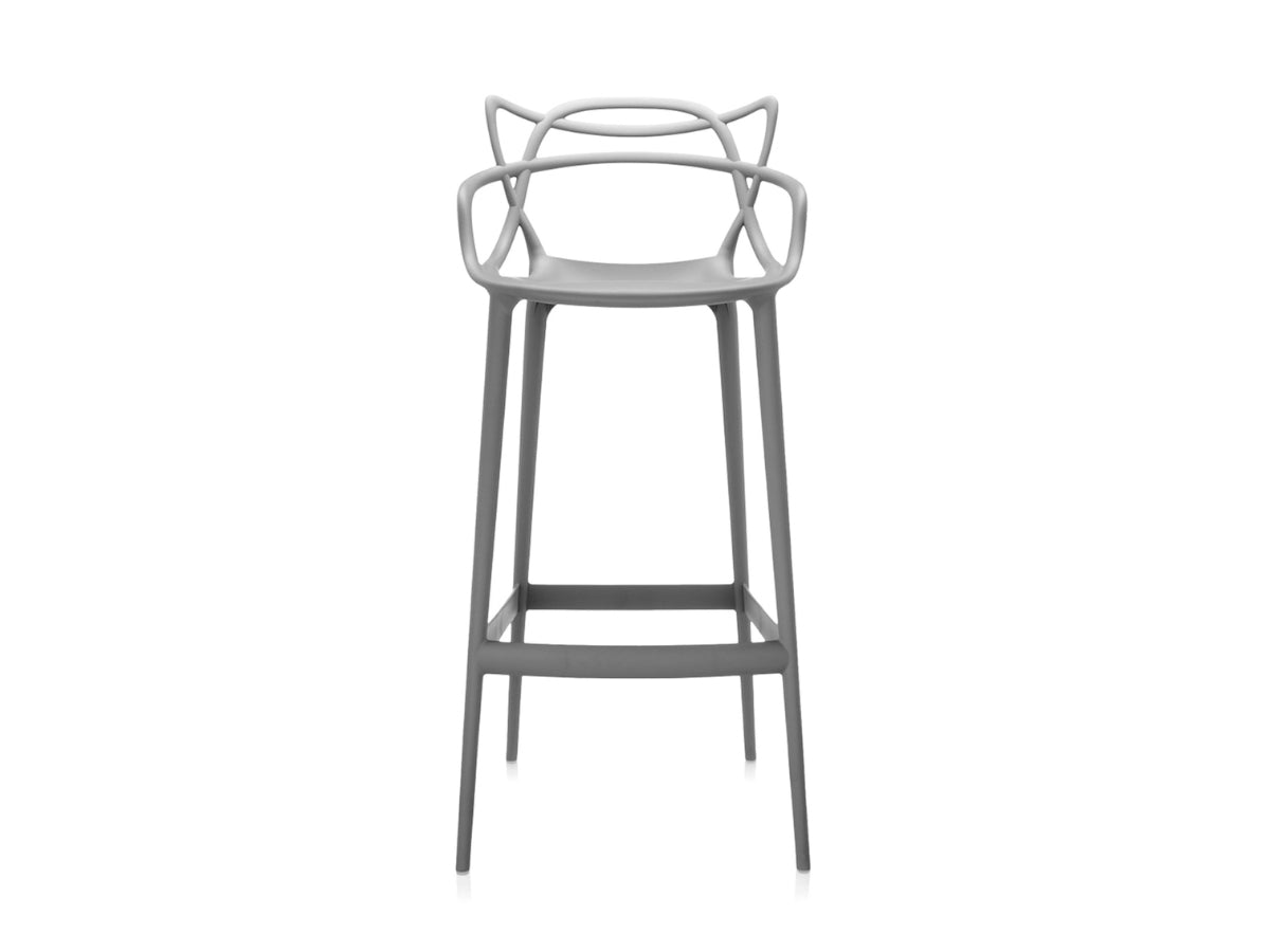 Kartell Masters Stools in Grey