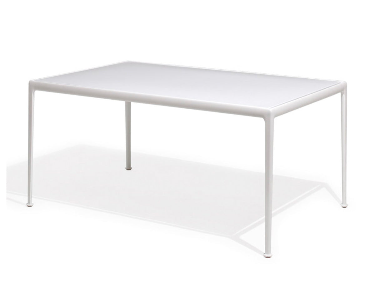 Knoll 1966 Outdoor Rectangular Dining Table