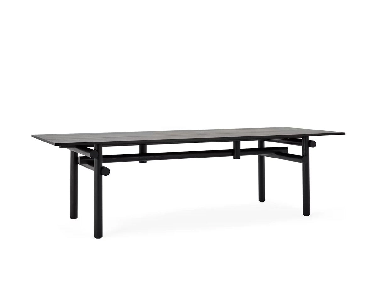 Knoll Muecke Wood Collection - Dining Table