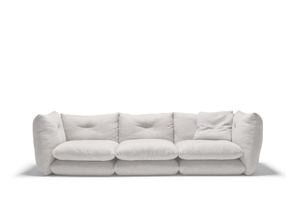 Knoll Perron Pillo Sofa - Build Your Own