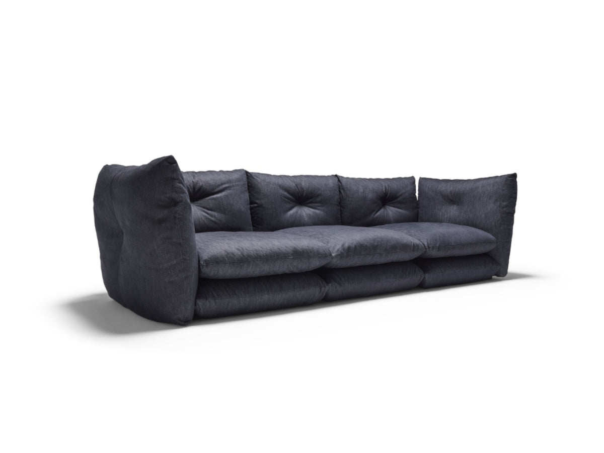 Knoll Perron Pillo Sofa - Build Your Own