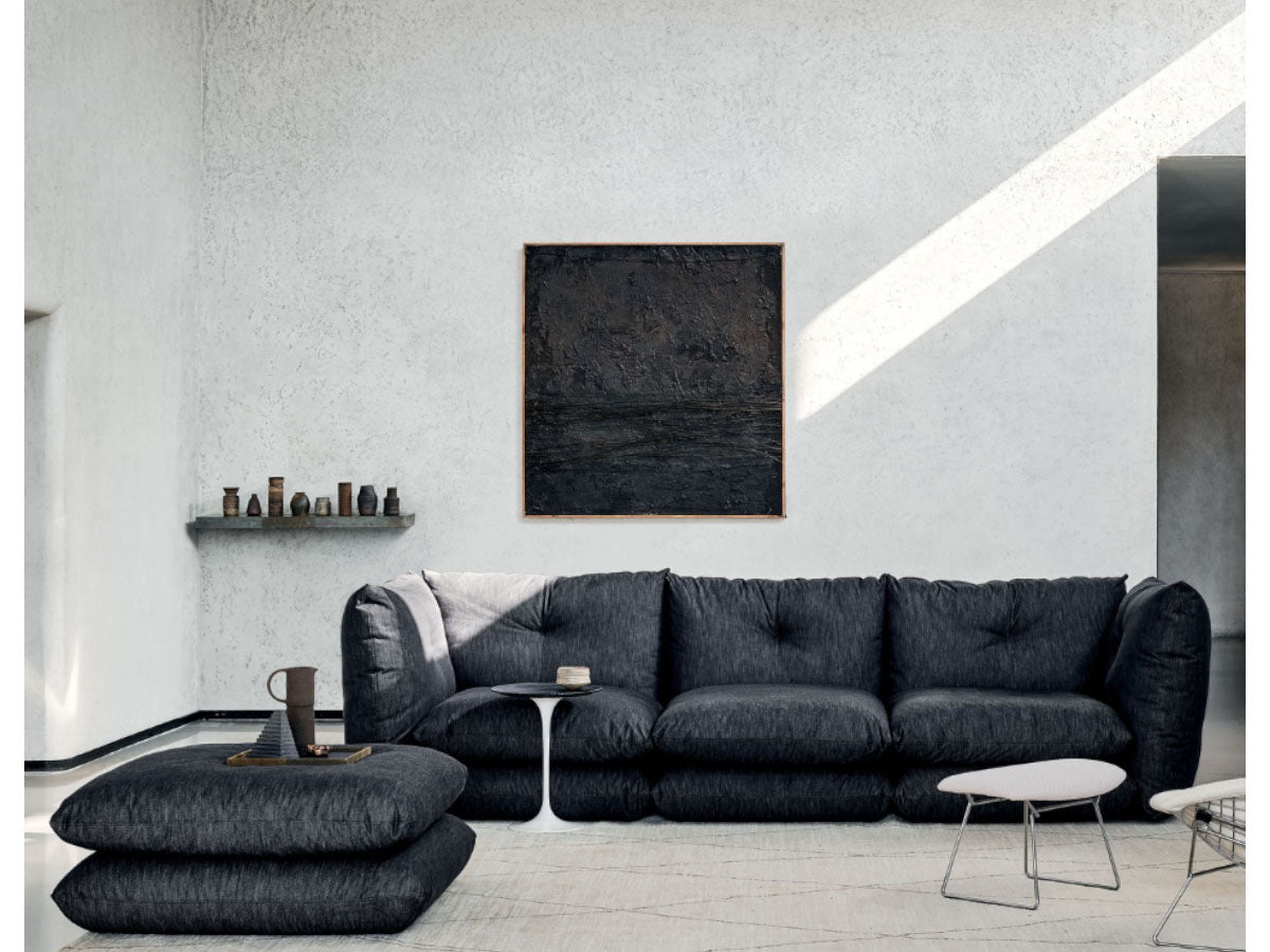 Knoll Perron Pillo Sofa - Build Your Own