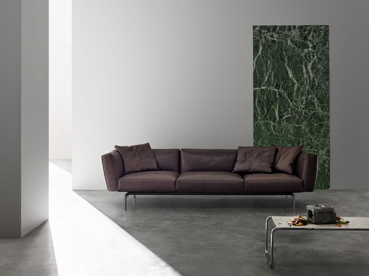 Knoll Avio 3 Seater Sofa