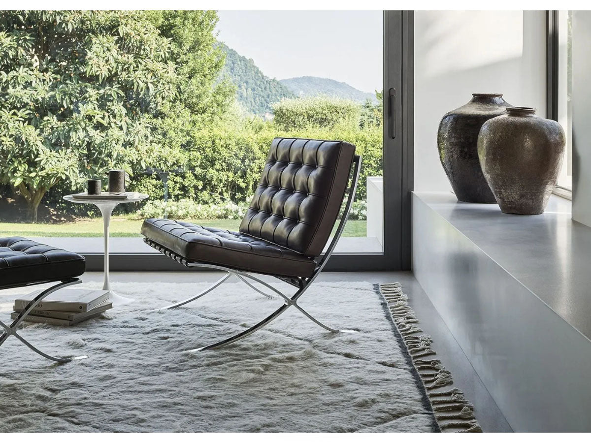 Knoll Barcelona Relax Armchair