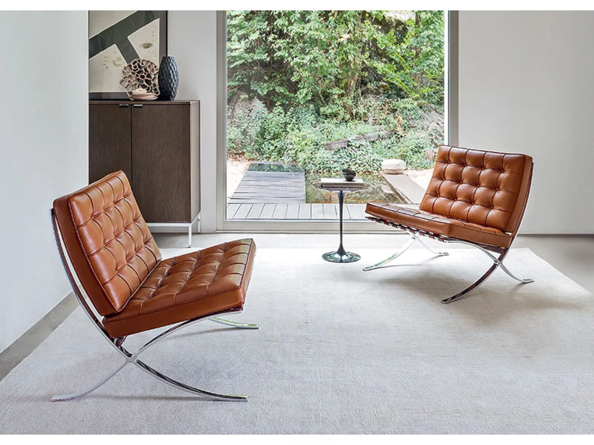 Knoll Barcelona Relax Armchair