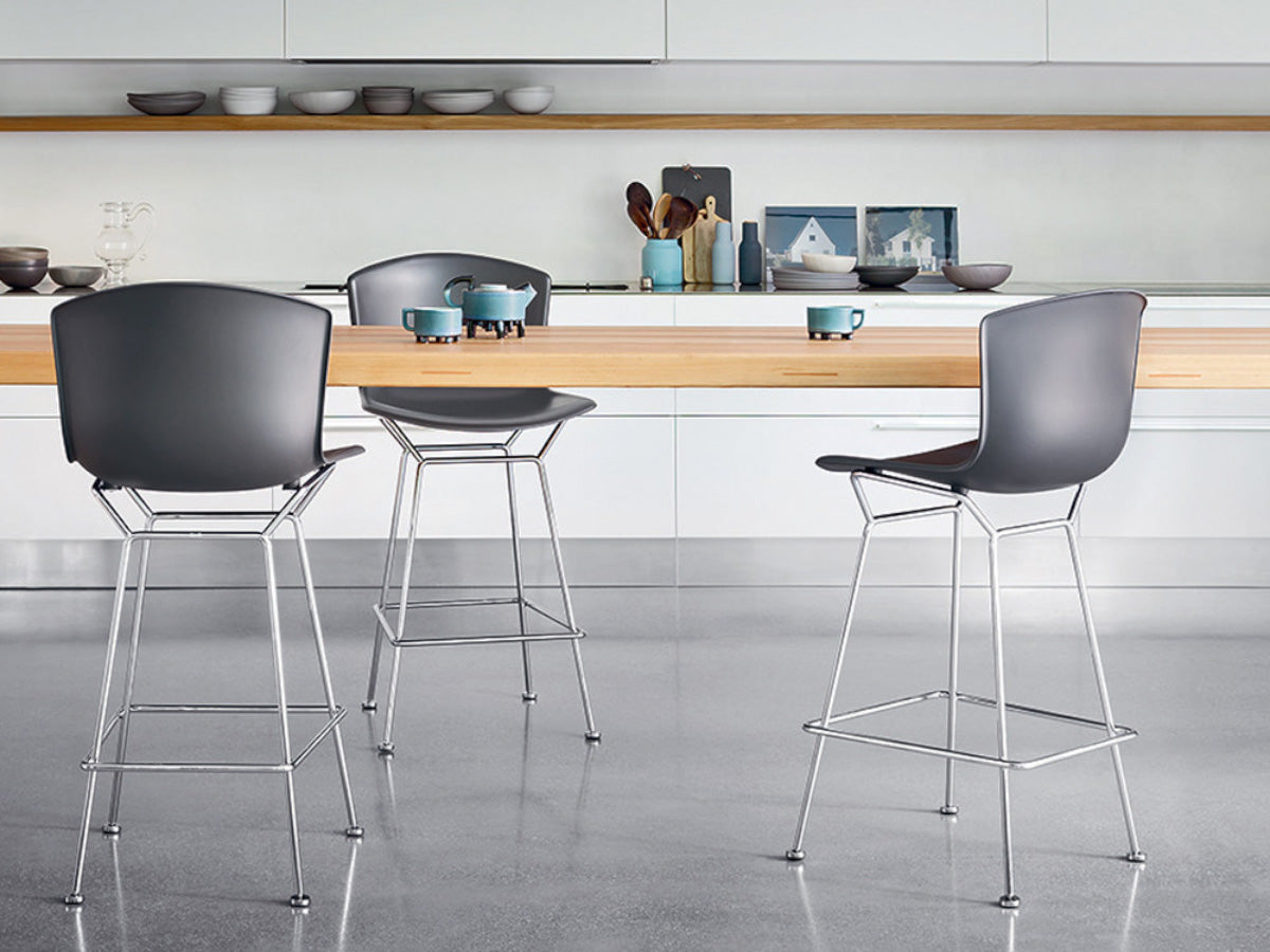 Knoll Bertoia Plastic Stool