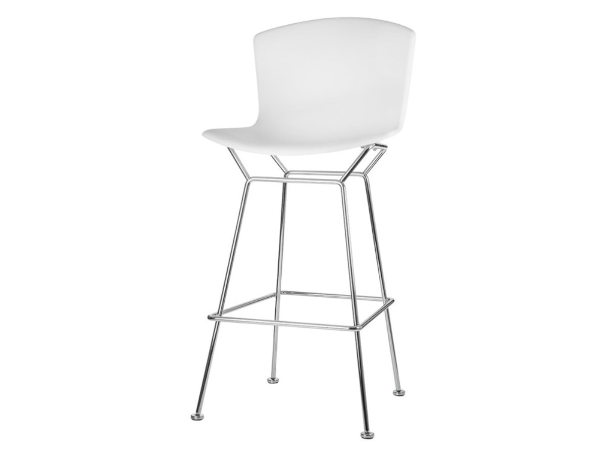 Knoll Bertoia Plastic Stool
