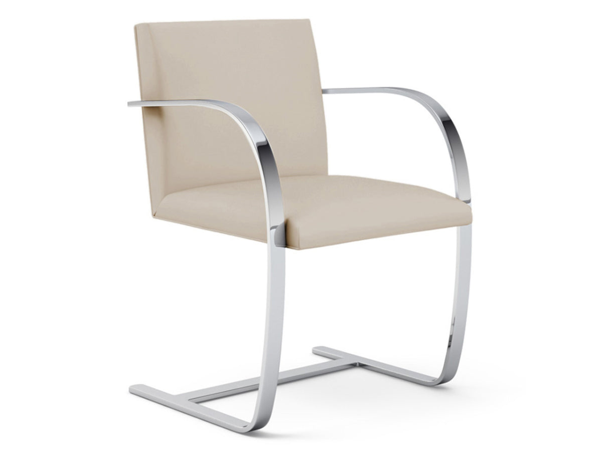 Knoll Brno Flat Bar Armchair