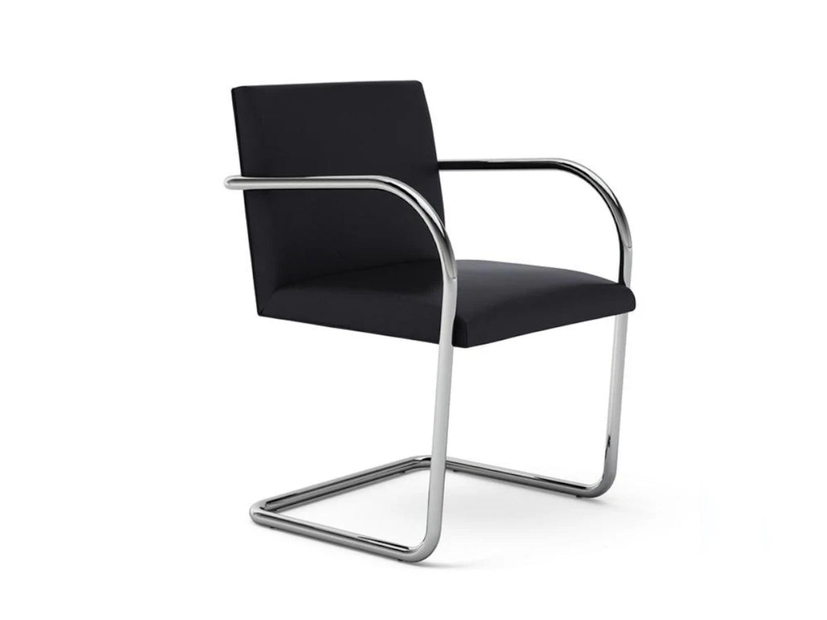 Knoll Brno Tubular Armchair