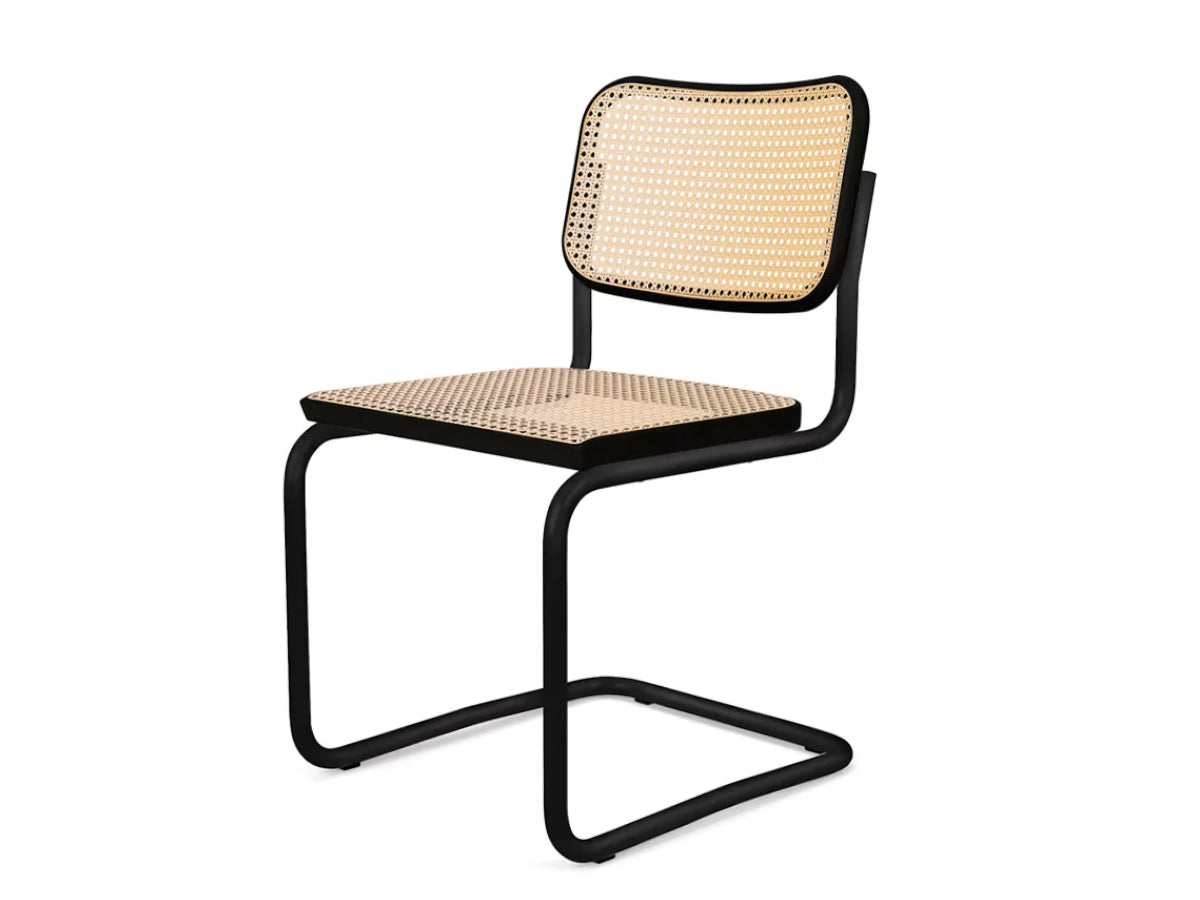 Knoll Cesca Dining Chair - Matte Frame Bauhaus