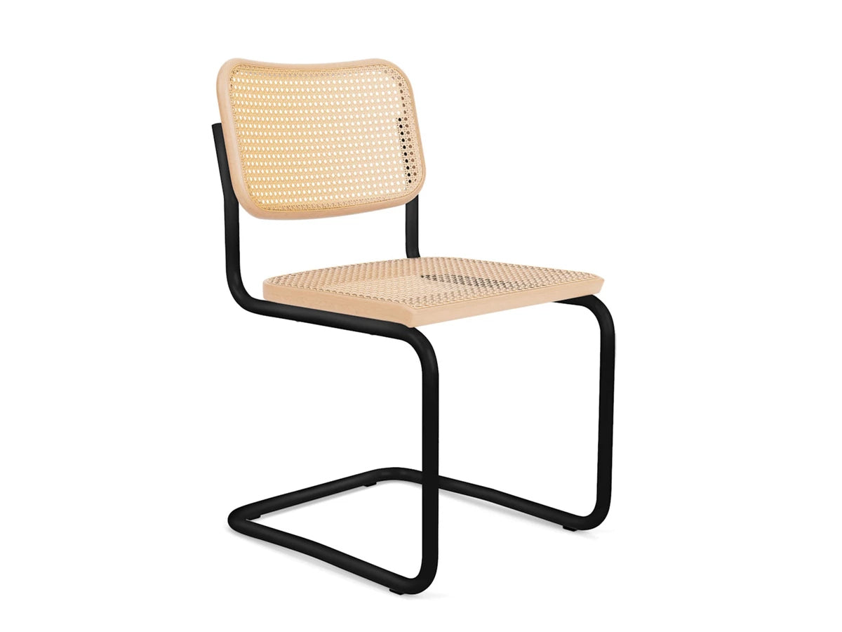 Knoll Cesca Dining Chair - Matte Frame Bauhaus