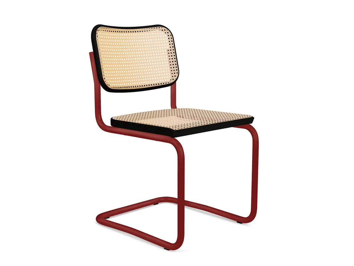 Knoll Cesca Dining Chair - Matte Frame Bauhaus
