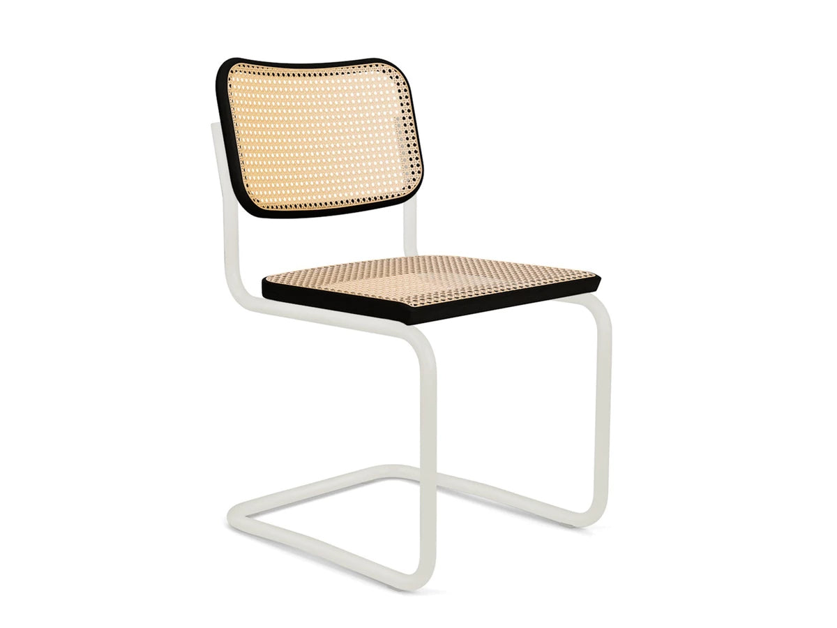 Knoll Cesca Dining Chair - Matte Frame Bauhaus