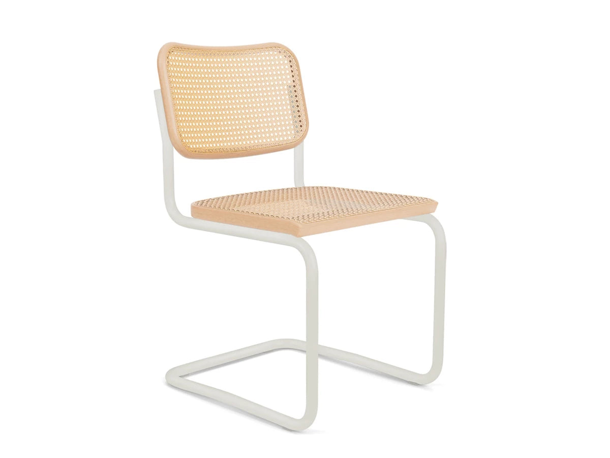 Knoll Cesca Dining Chair - Matte Frame Bauhaus