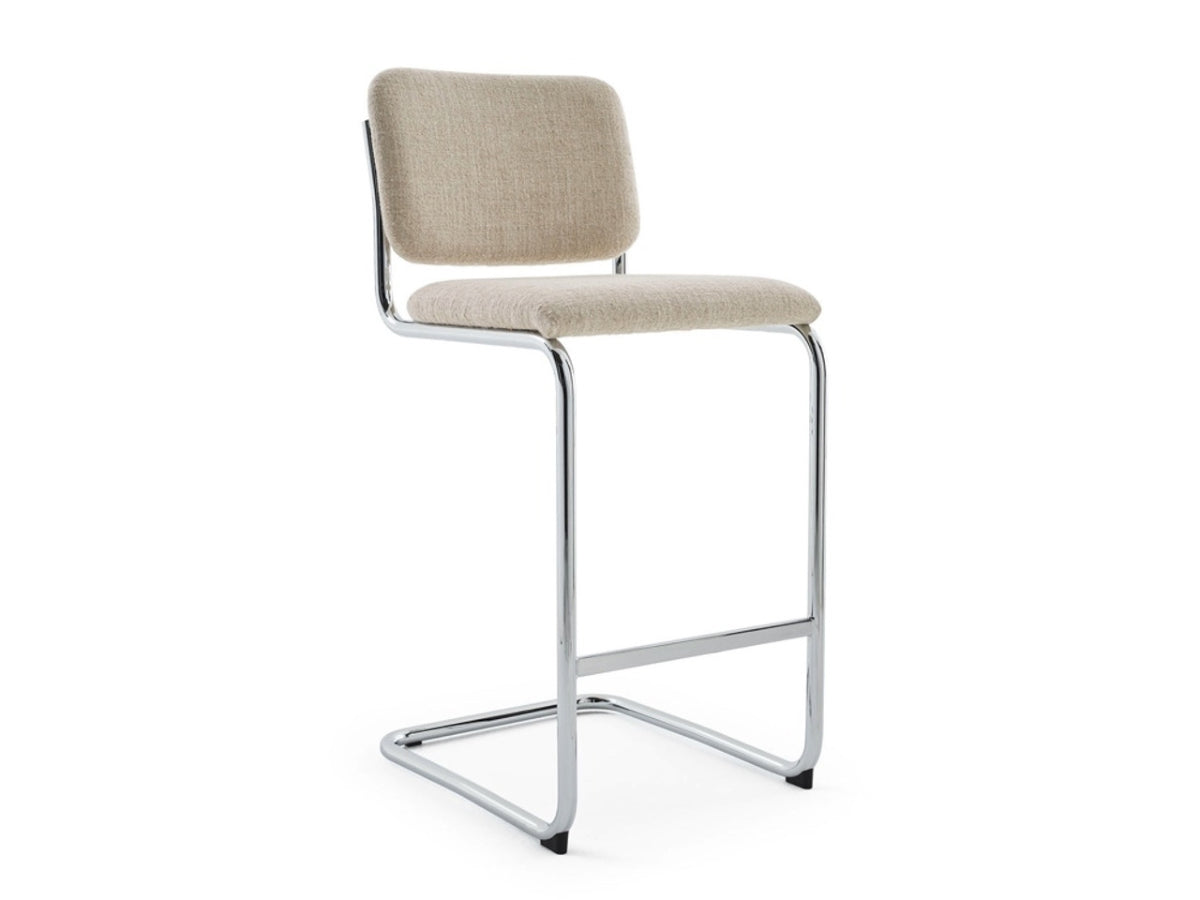 Knoll Cesca Bar Stool - Fully Upholstered