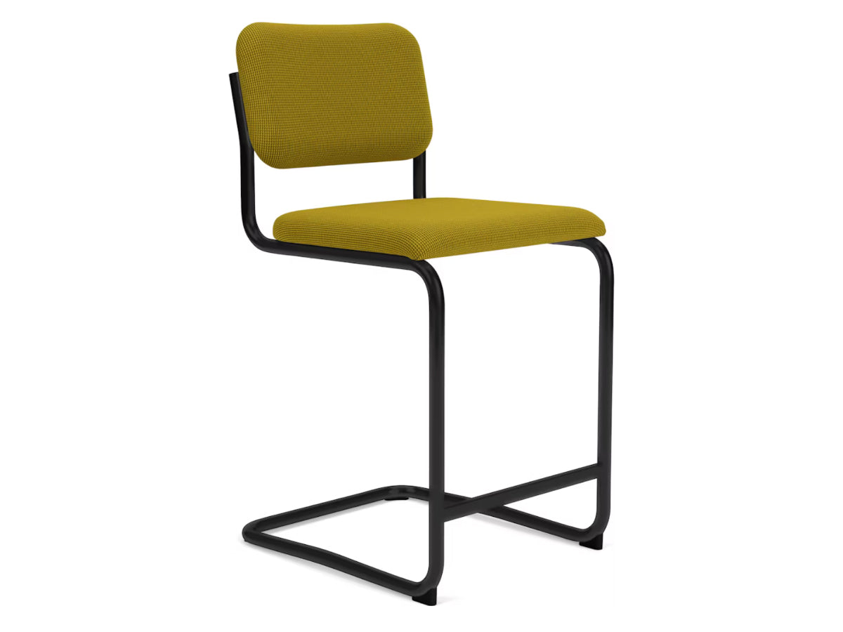 Knoll Cesca Bar Stool - Fully Upholstered