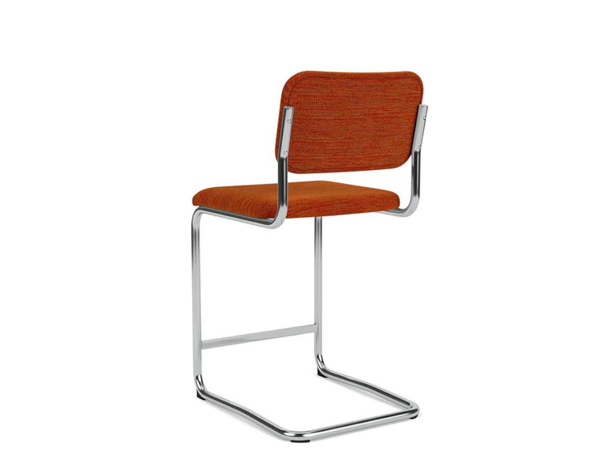 Knoll Cesca Bar Stool - Fully Upholstered