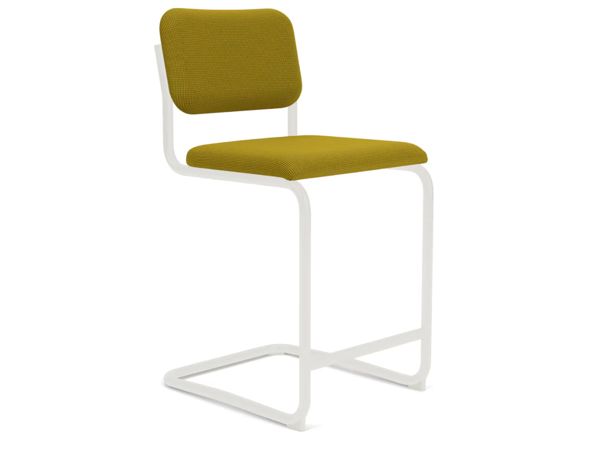 Knoll Cesca Bar Stool - Fully Upholstered