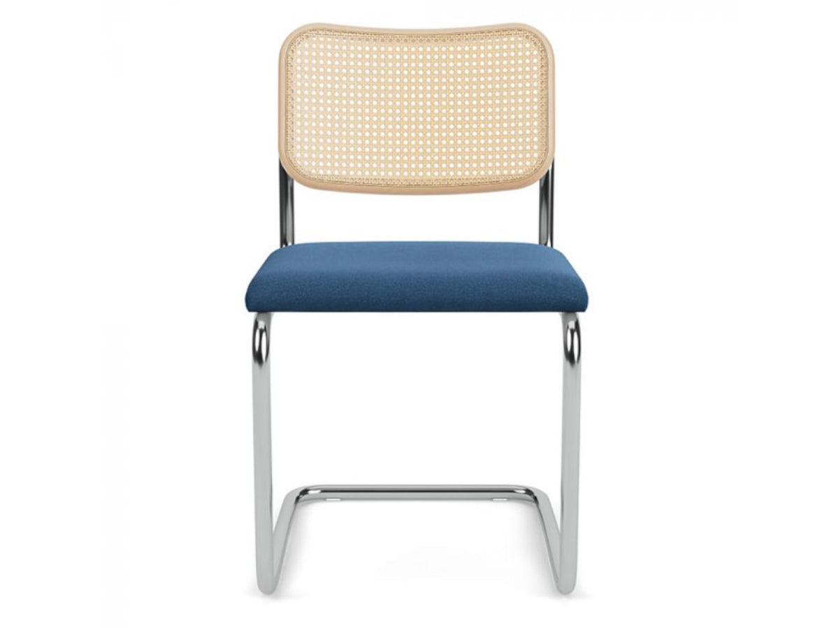 Knoll Cesca Chair - Upholstered Seat