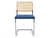 Knoll Cesca Chair - Upholstered Seat