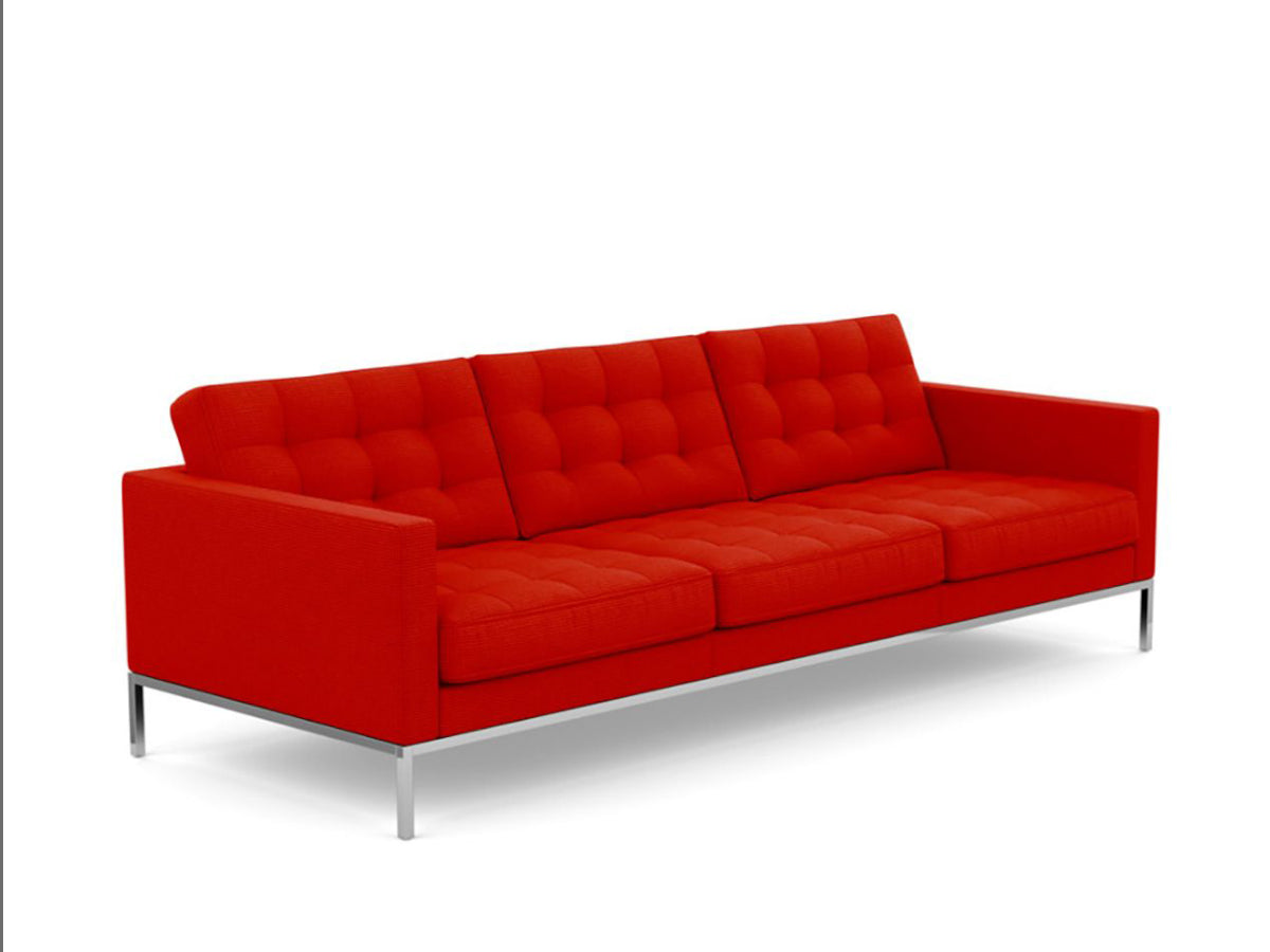 Knoll Florence Knoll Relax Sofa 3 Seater