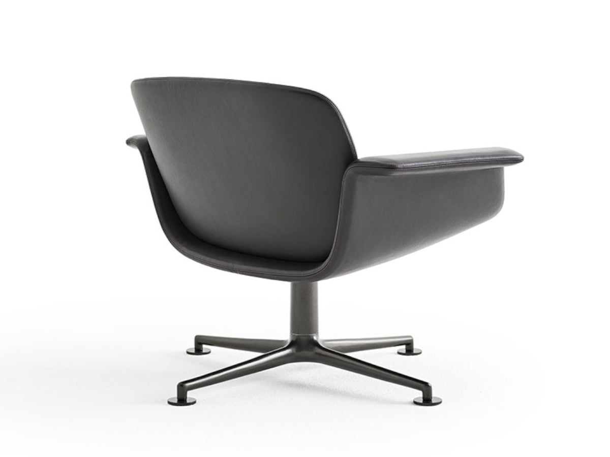 Knoll KN01 Swivel Lounge Chair