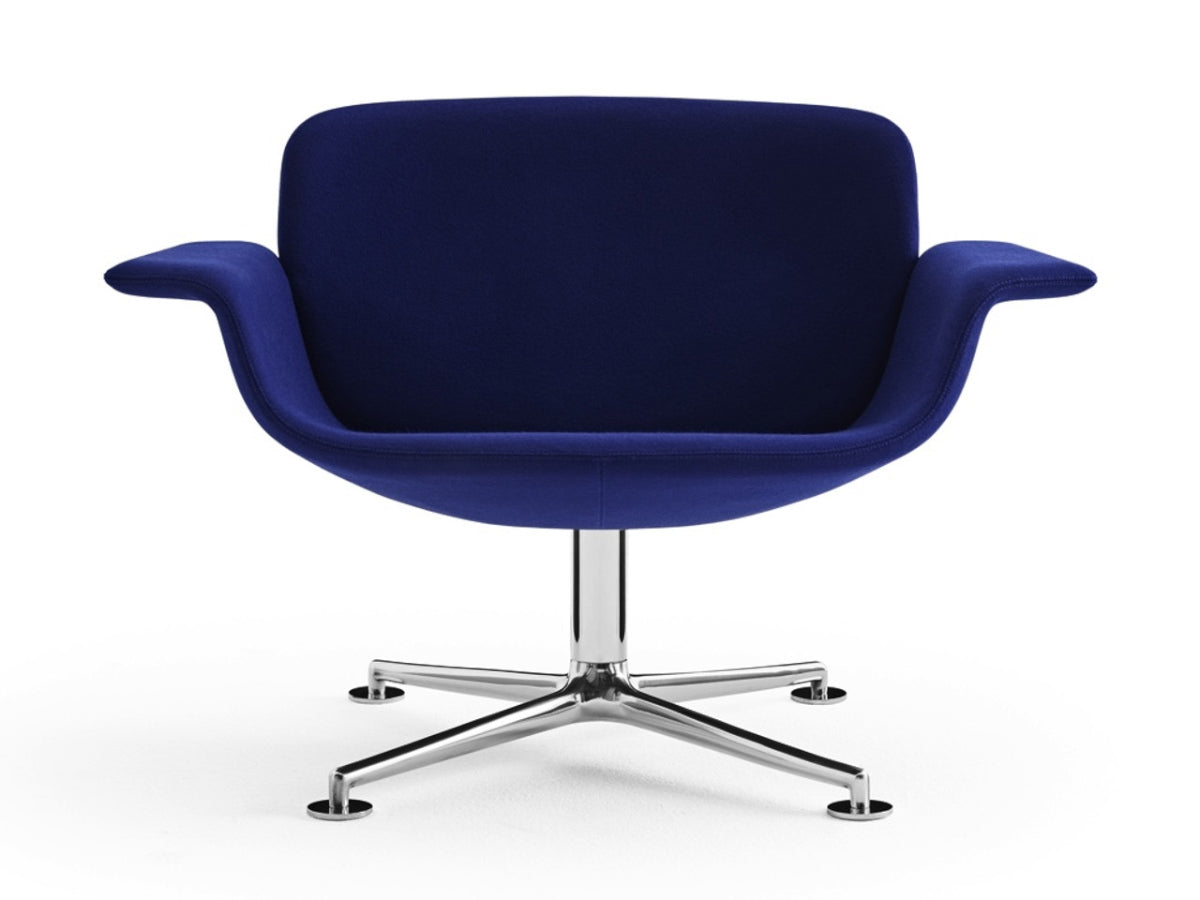 Knoll KN01 Swivel Lounge Chair